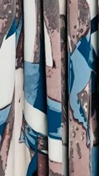 Robe longue magique - Taille unique 36-52 (2 couleurs)