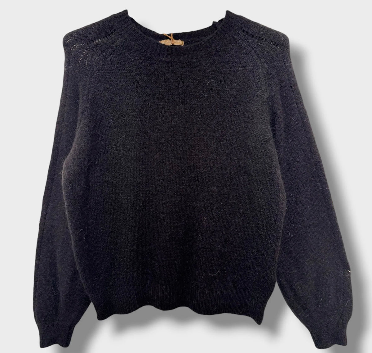 Pull baby alpaga – Taille unique 36 au 46 (5 couleurs)