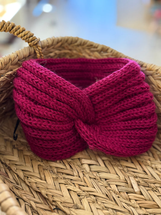 Tour de tête (10 couleurs)