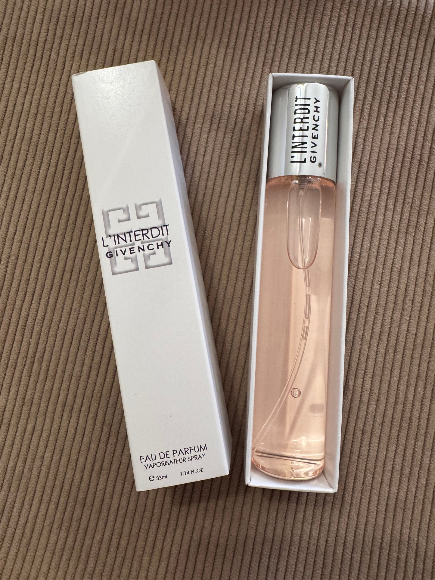 L'interdit - Givenchy