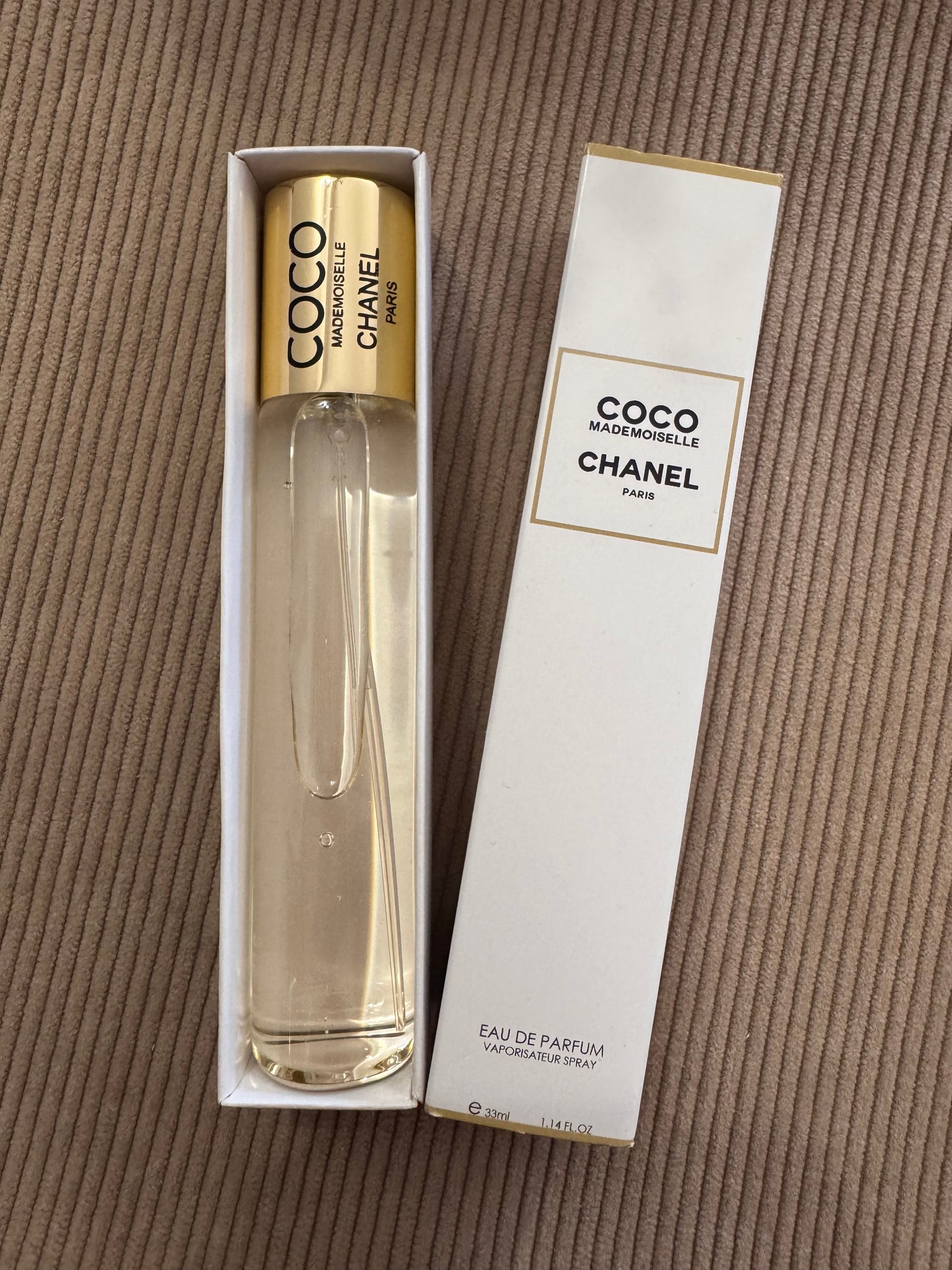 Coco mademoiselle - Chanel