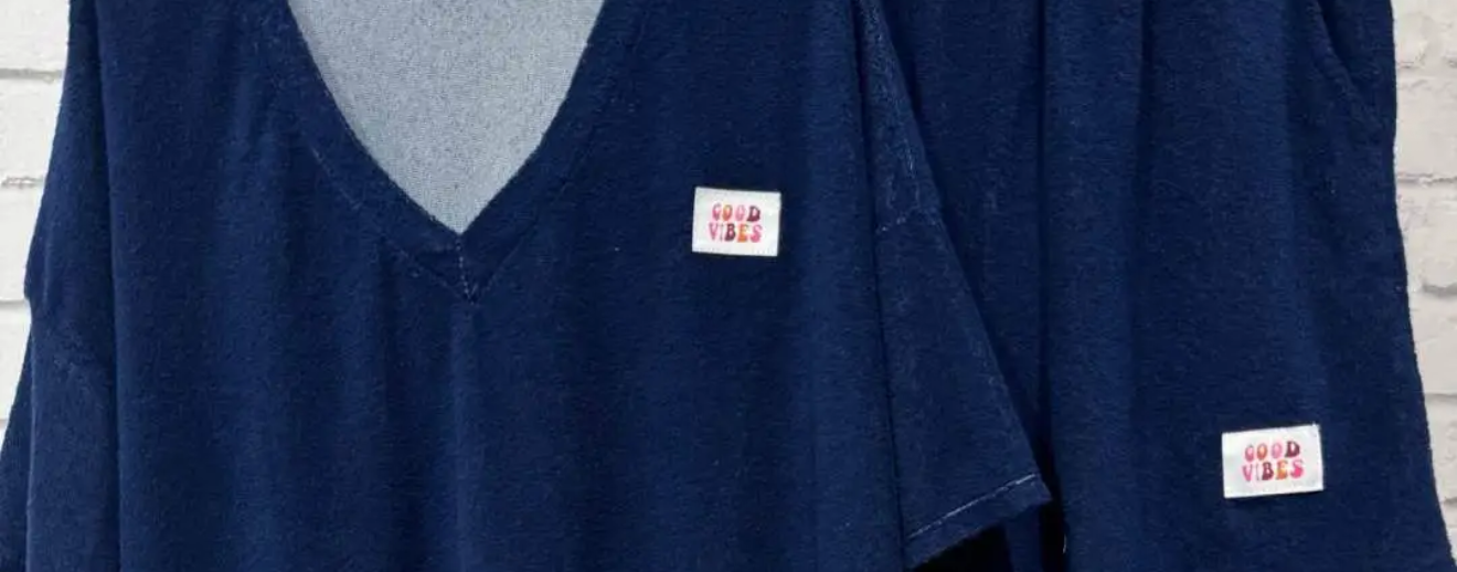 Ensemble top et short en éponge – Taille unique 36 au 44 (2 couleurs)