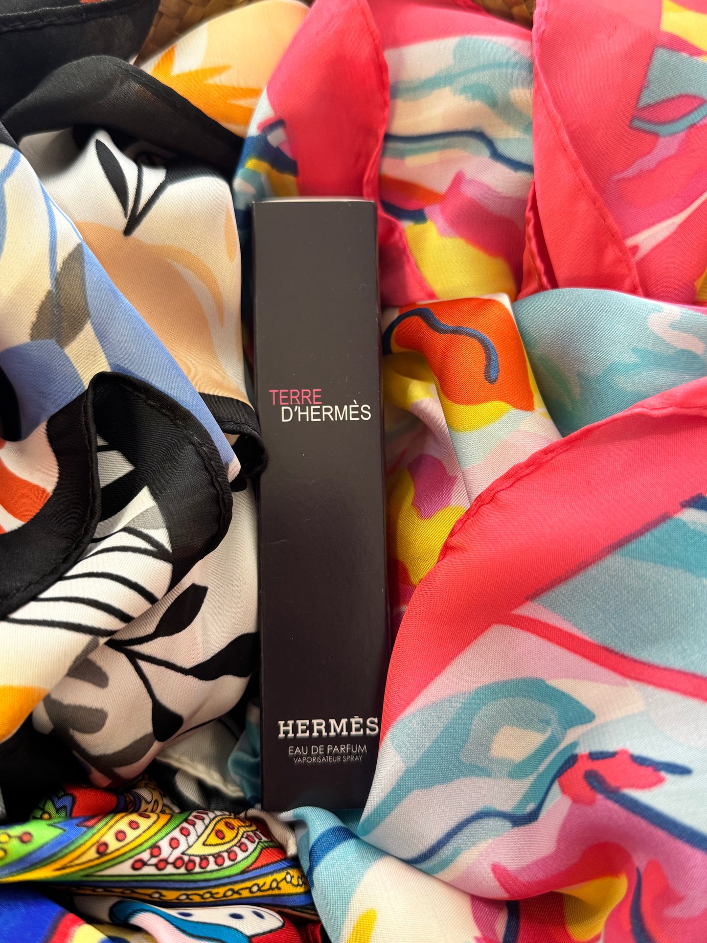 Terre d'Hermès - eau de parfum 33 ml - Homme