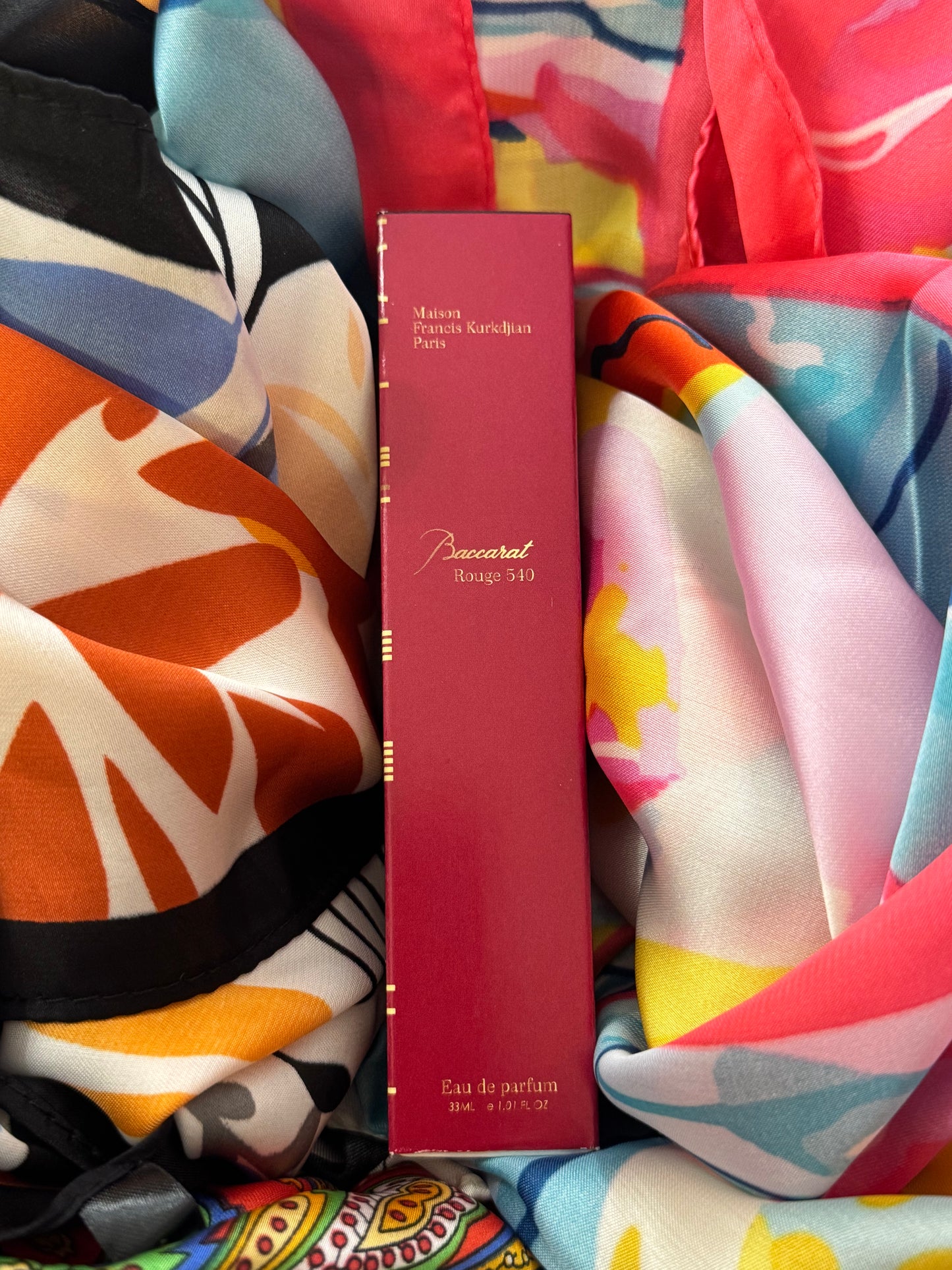 Baccarat rouge - eau de parfum 33 ml - Homme