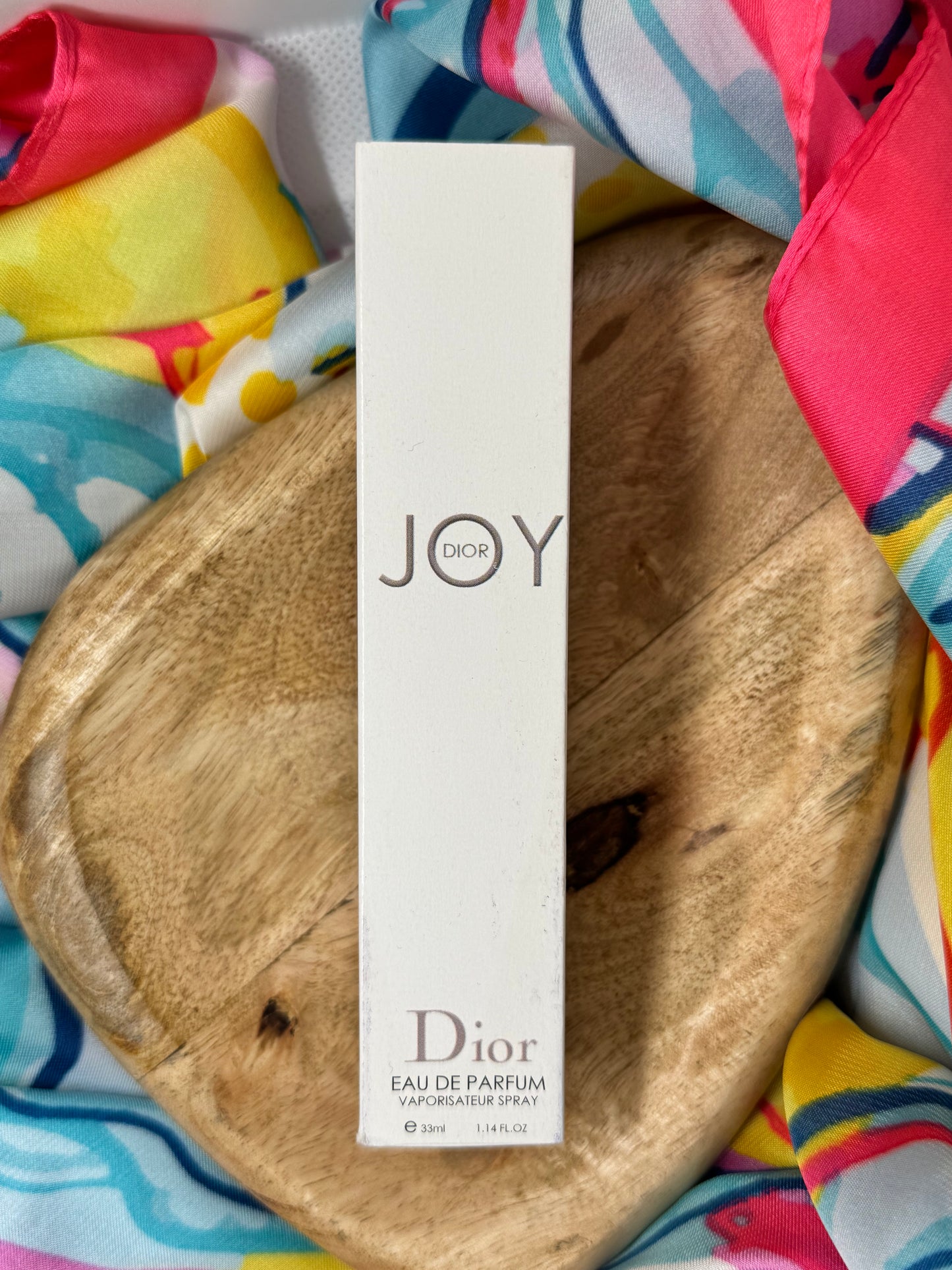 Joy Dior - eau de parfum 33 ml