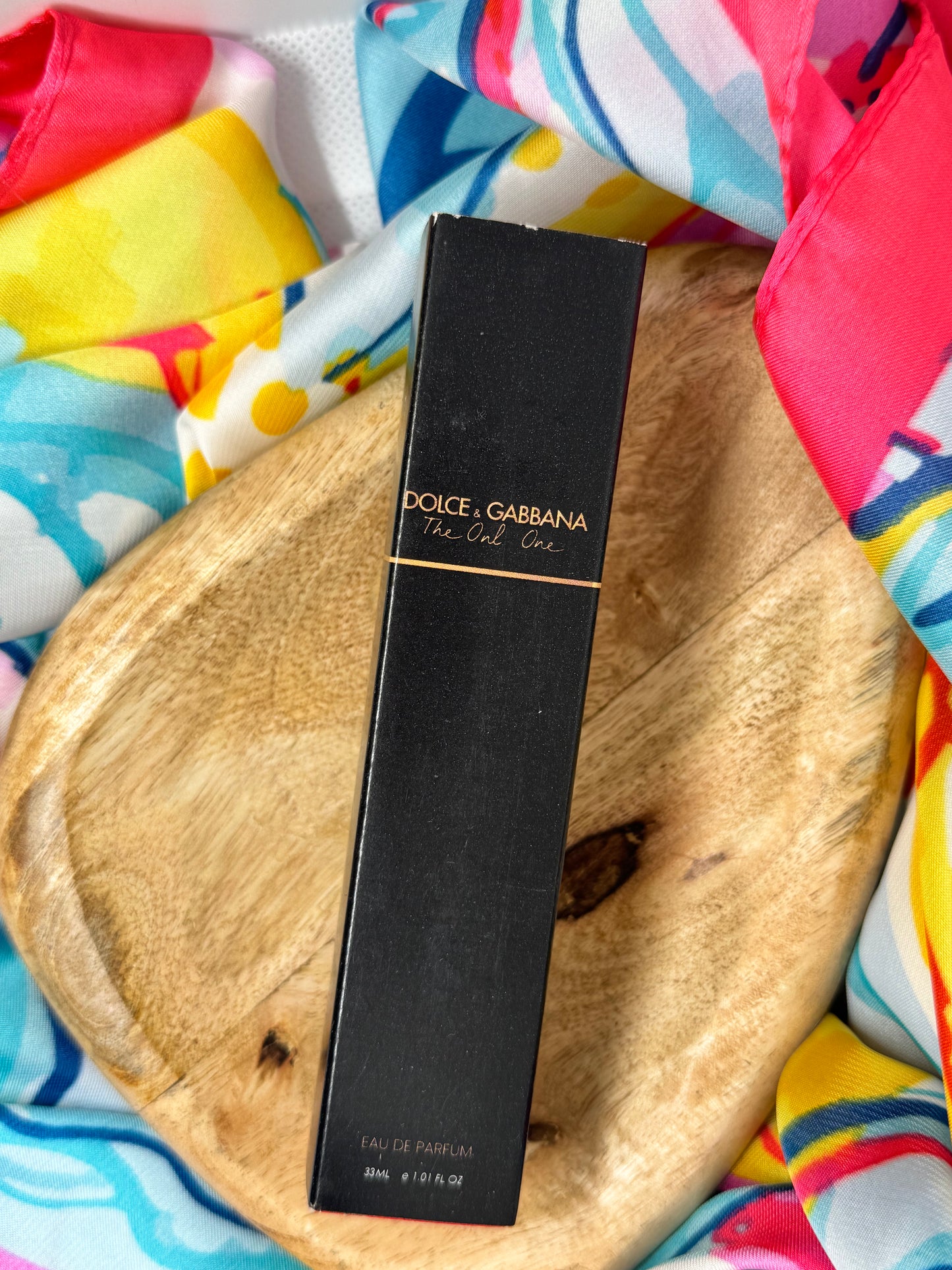 Dolce Gabbana The Only One - eau de parfum 33 ml