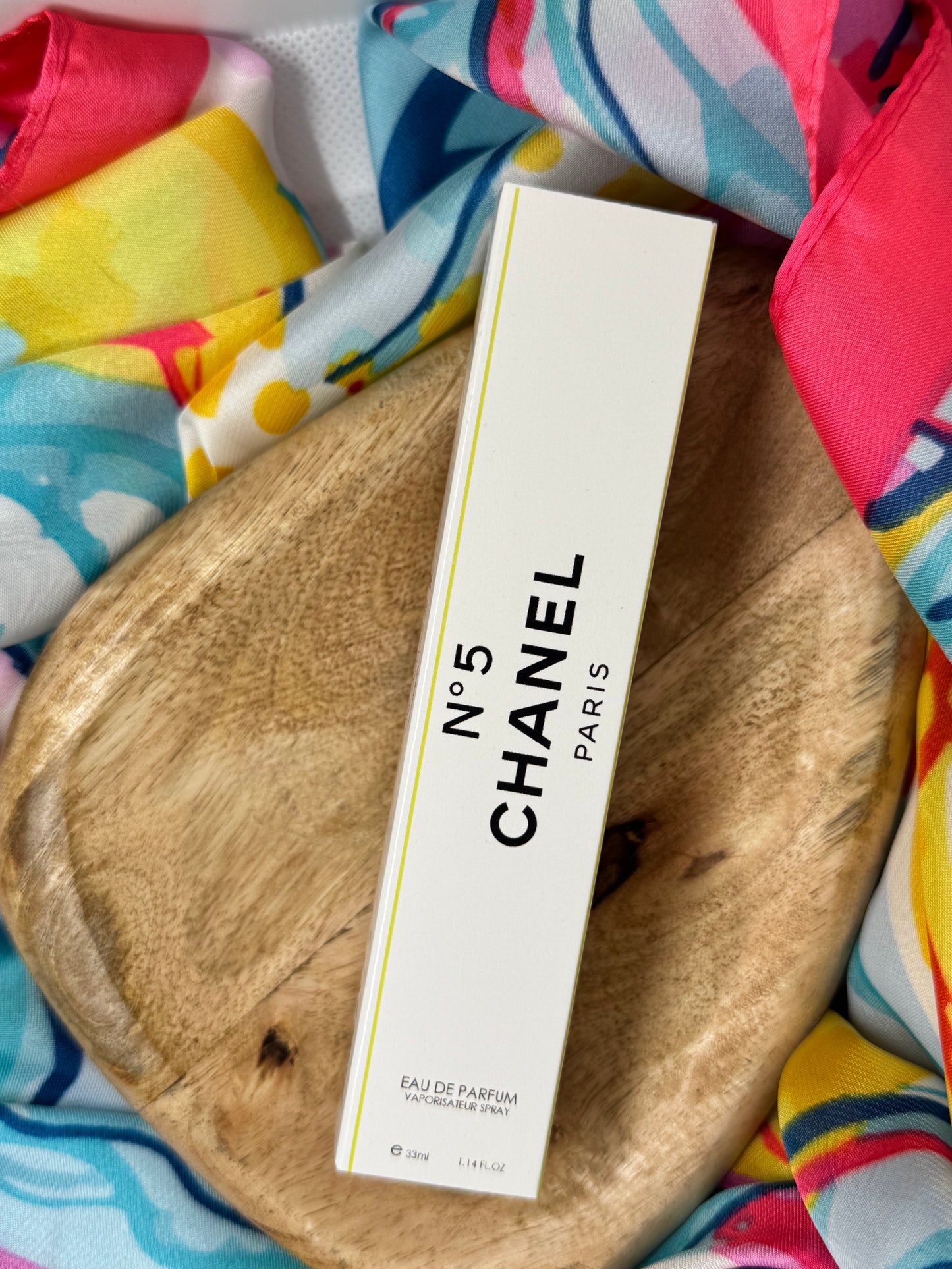 N°5 Chanel - eau de parfum 33 ml
