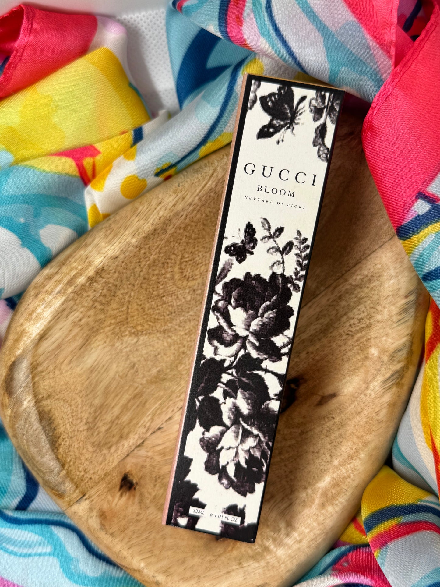 Gucci bloom nettare di fiori - eau de parfum 33 ml