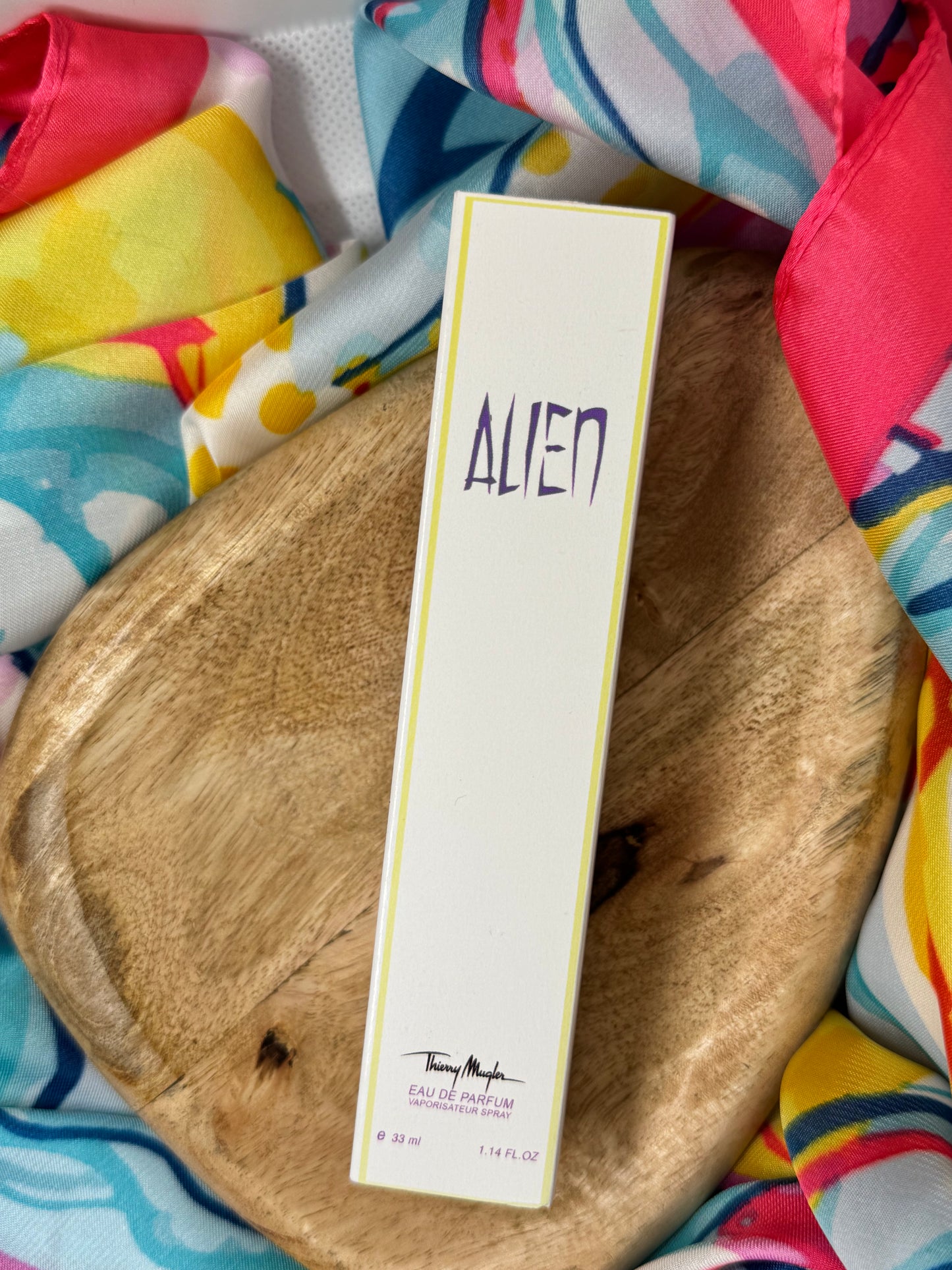 Alien Mugler - eau de parfum 33 ml