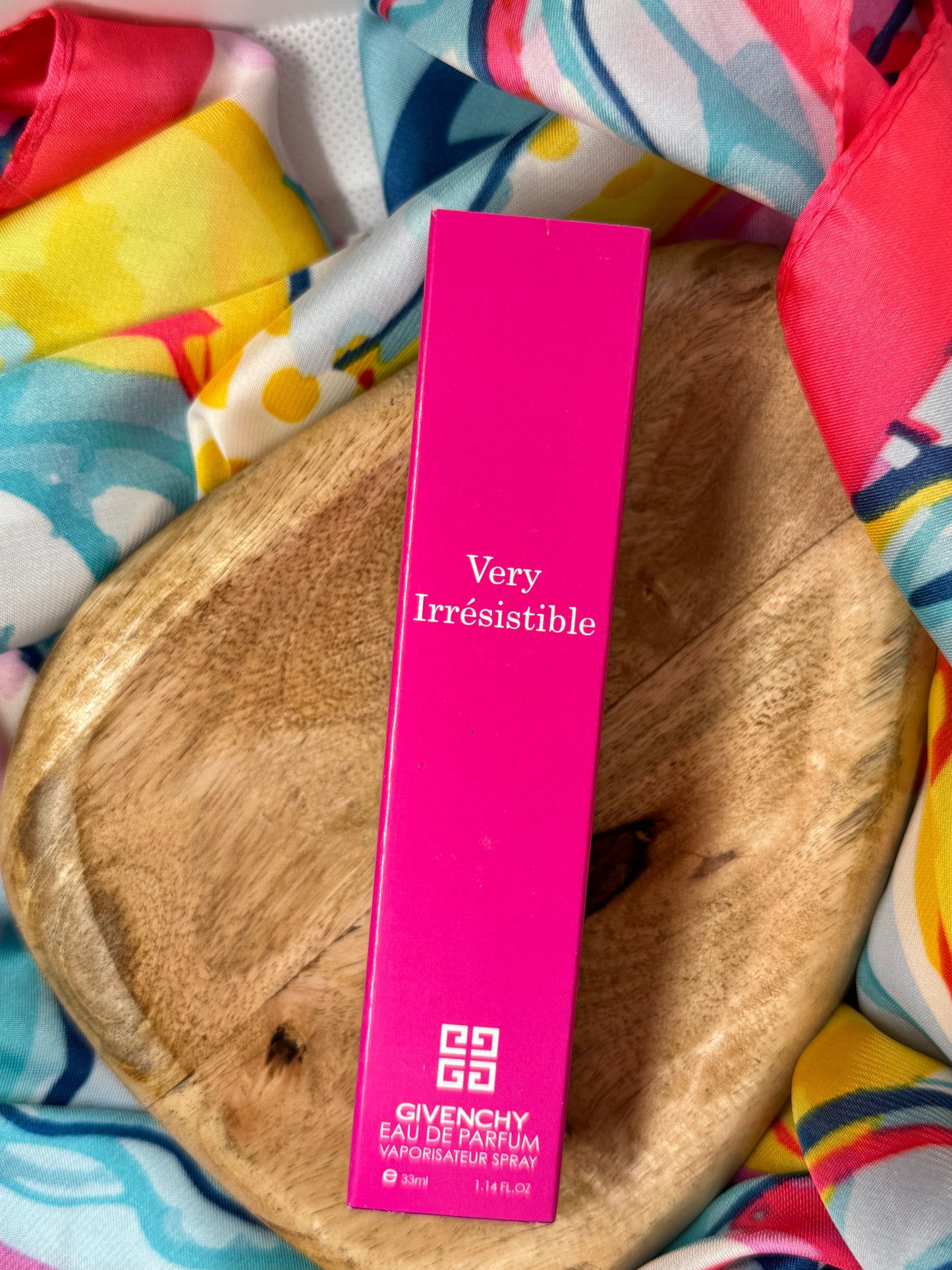 Very Irrésistible Givenchy - eau de parfum 33 ml