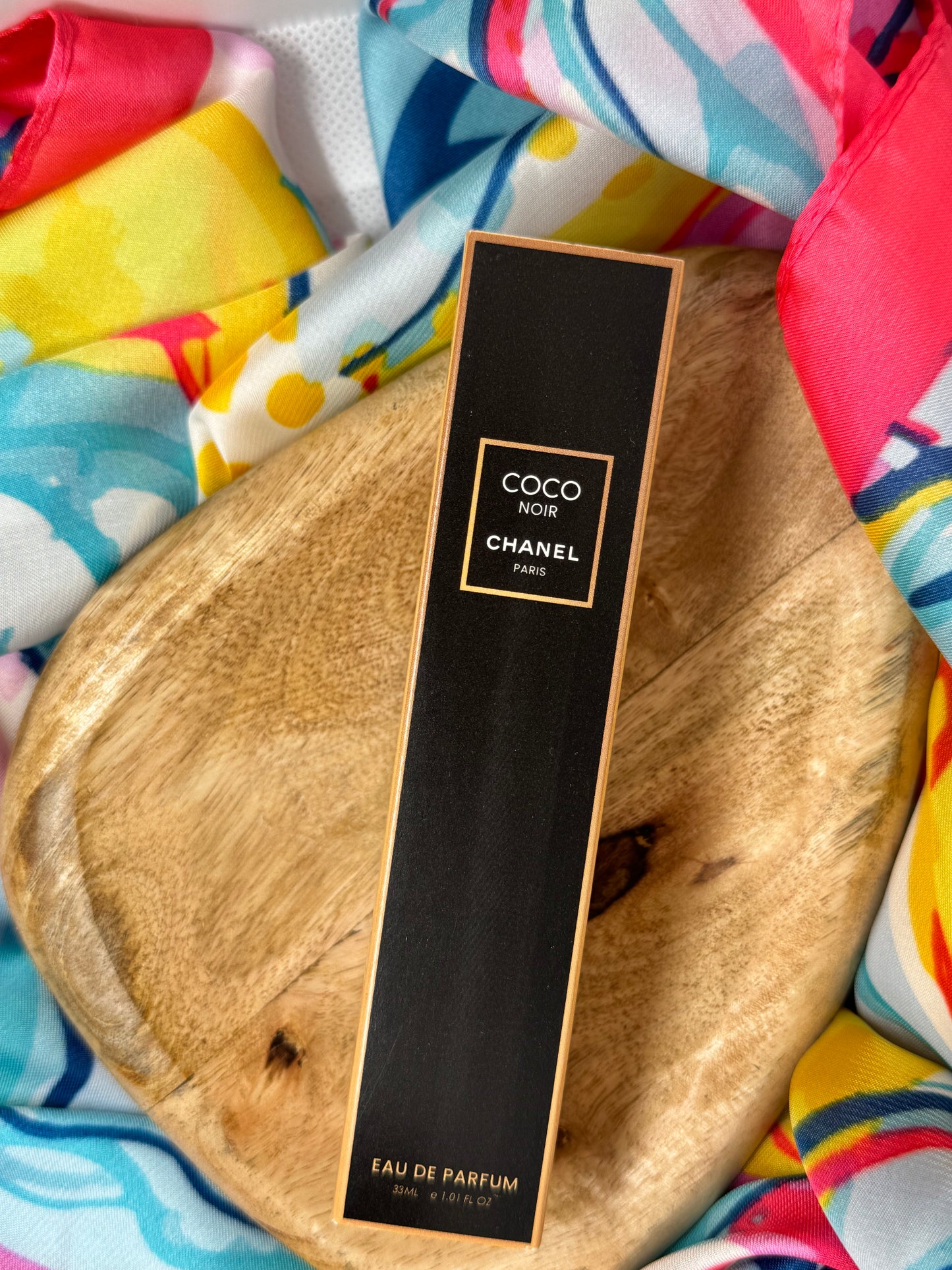 Coco Noir Chanel - eau de parfum 33 ml