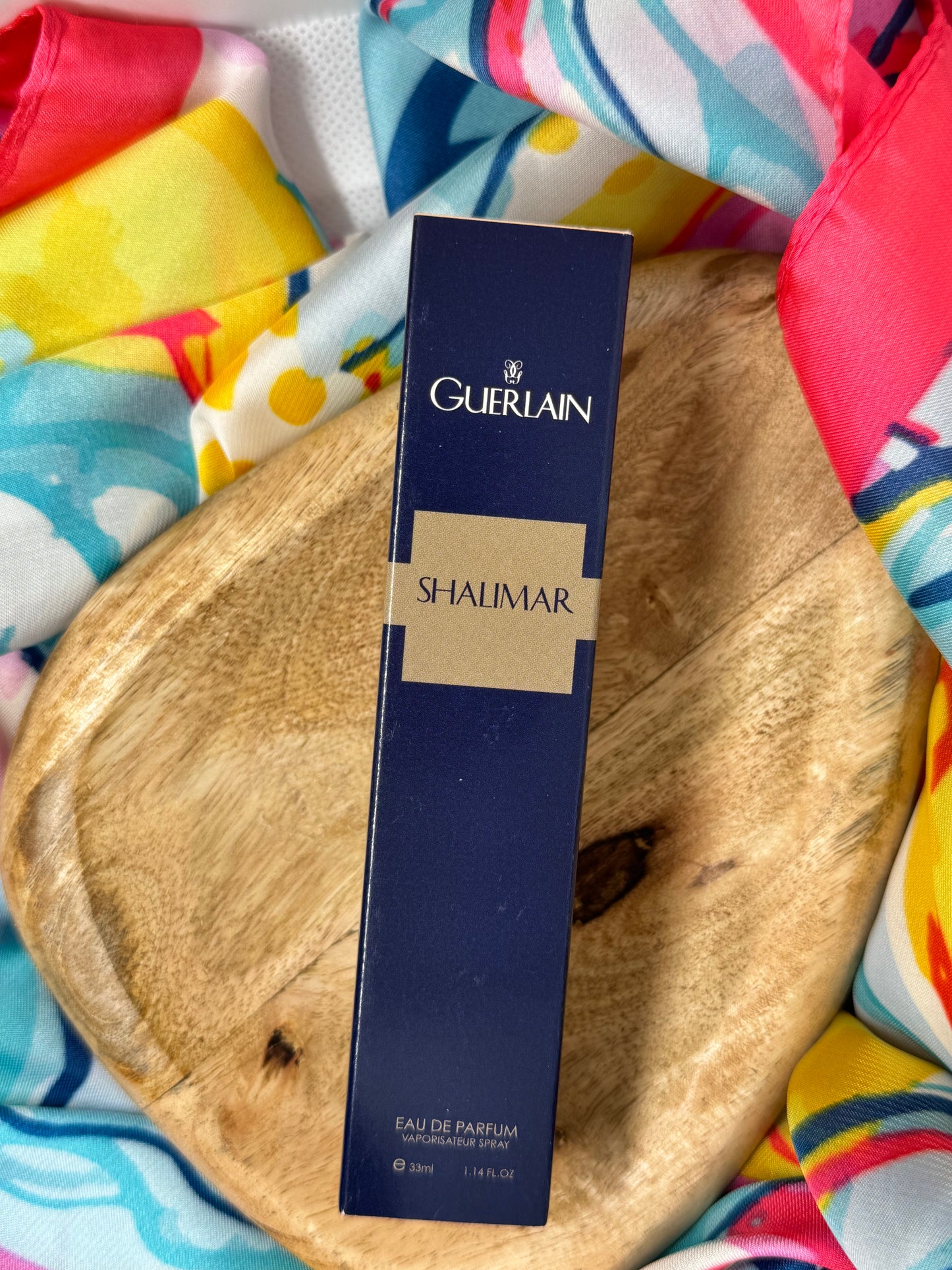 Shalimar Guerlain - eau de parfum 33 ml