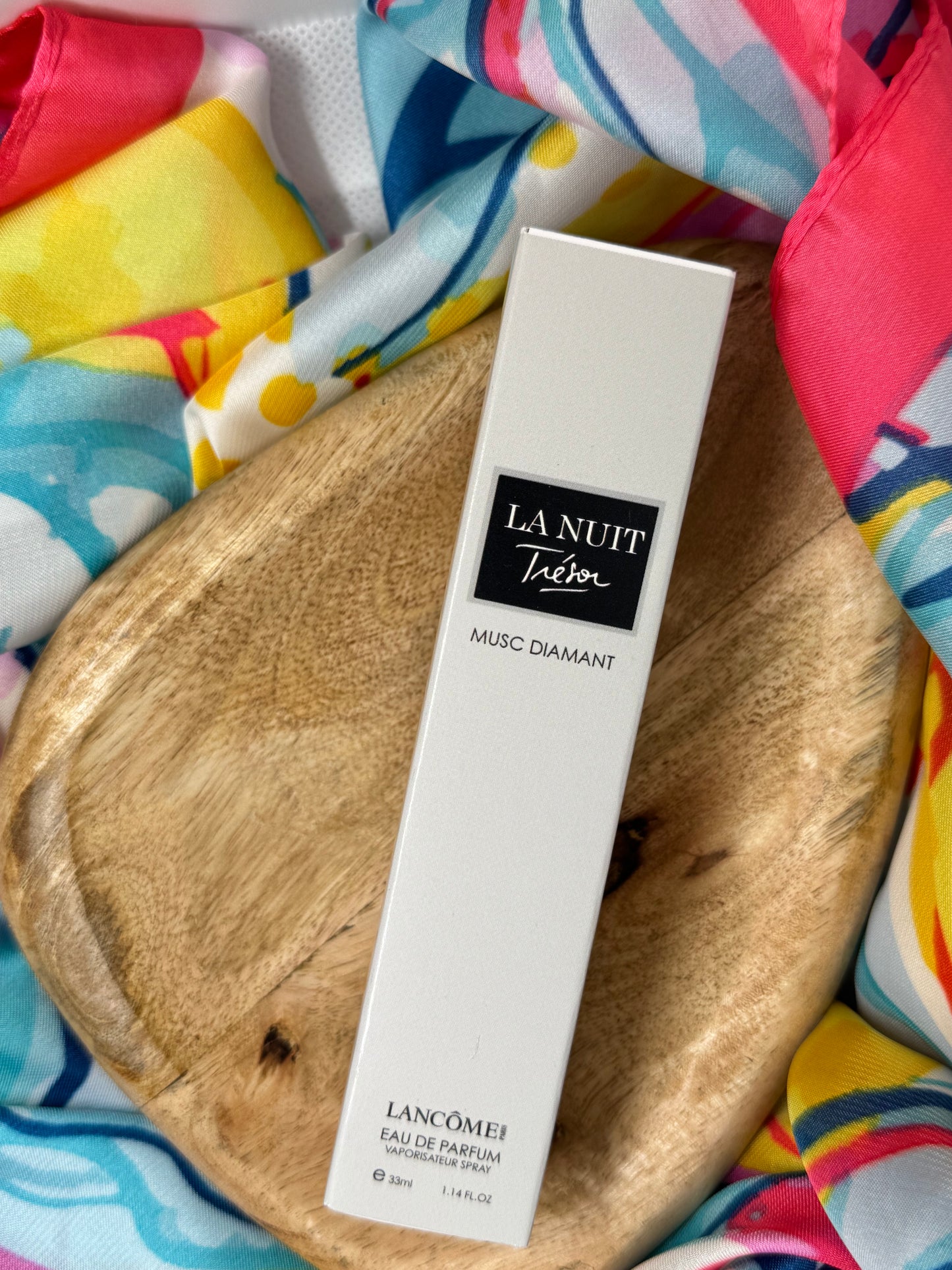 La nuit trésor musc diamant Lancôme - eau de parfum 33 ml