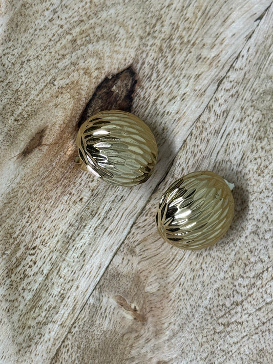 Boucles d’oreilles à clip (6 modèles)