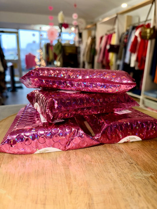 Box Mystère – Bijoux en acier inoxydable - C MON DRESSING