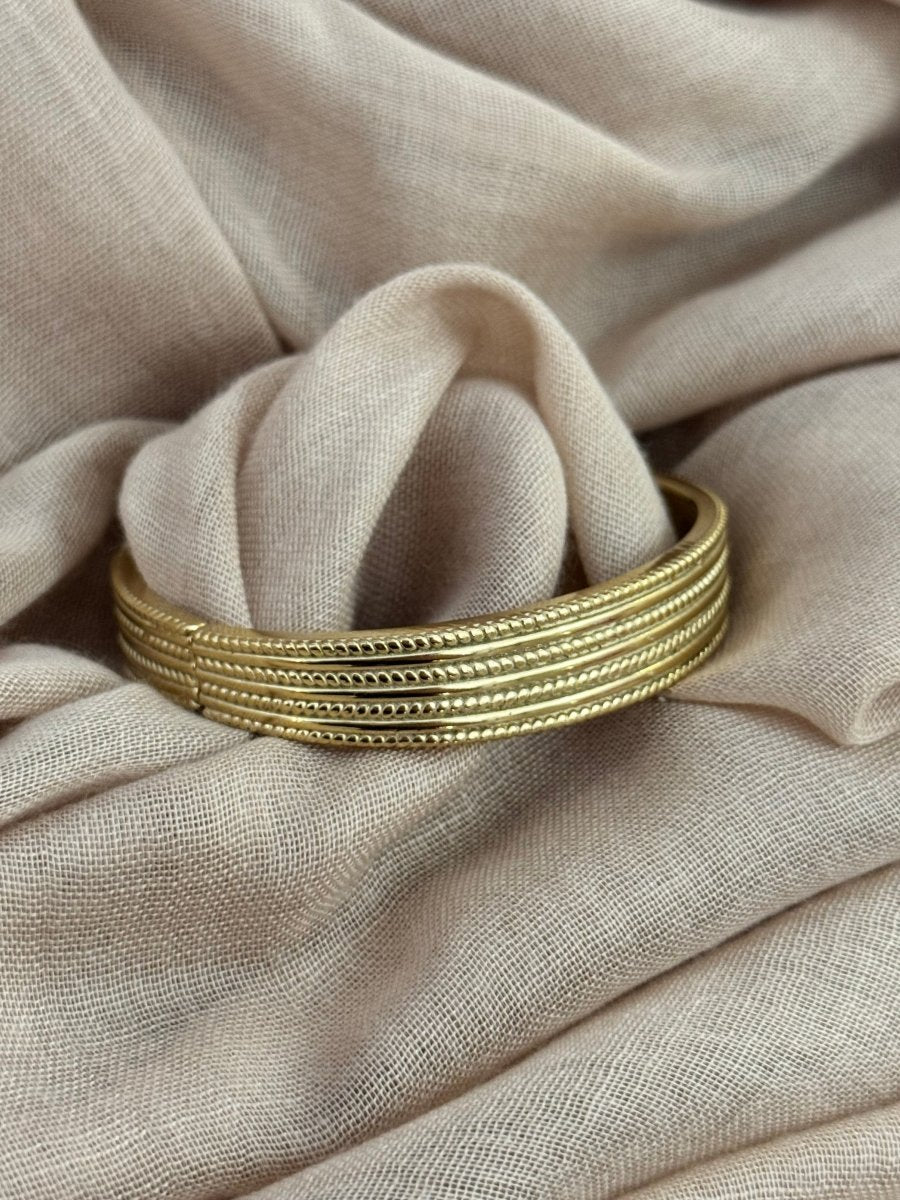 Bracelet en acier inoxydable - C MON DRESSING