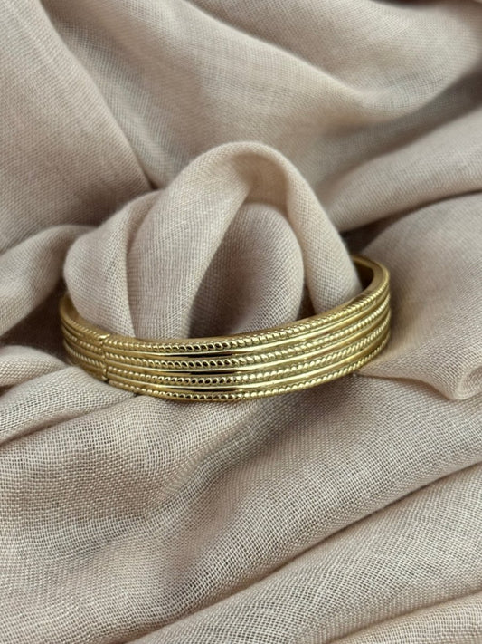 Bracelet en acier inoxydable - C MON DRESSING