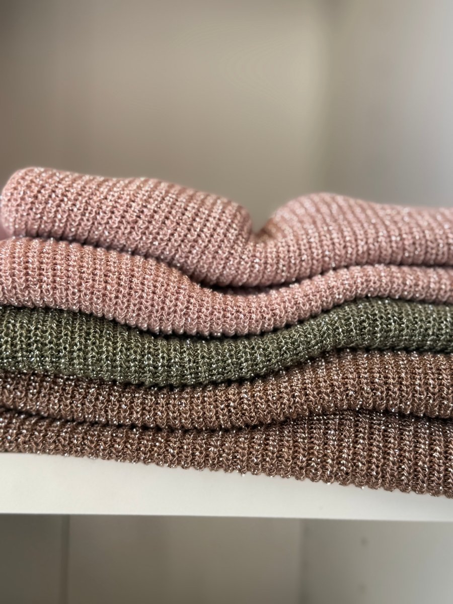 Débardeur paillettes (4 couleurs) - C MON DRESSING