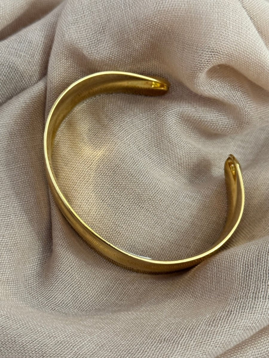 Jonc en acier inoxydable - C MON DRESSING