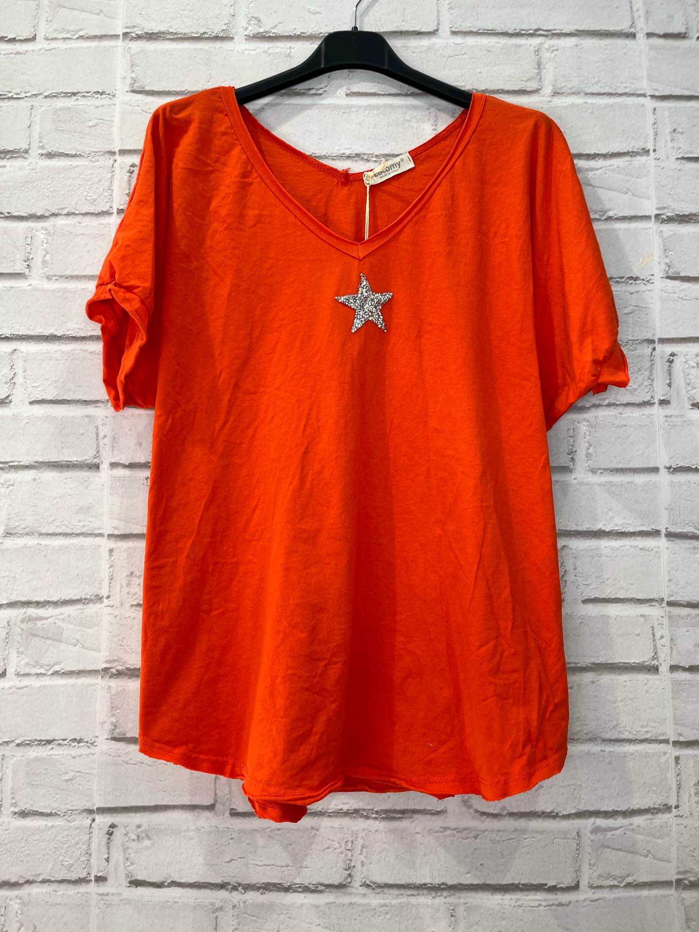 Tee shirt oversize