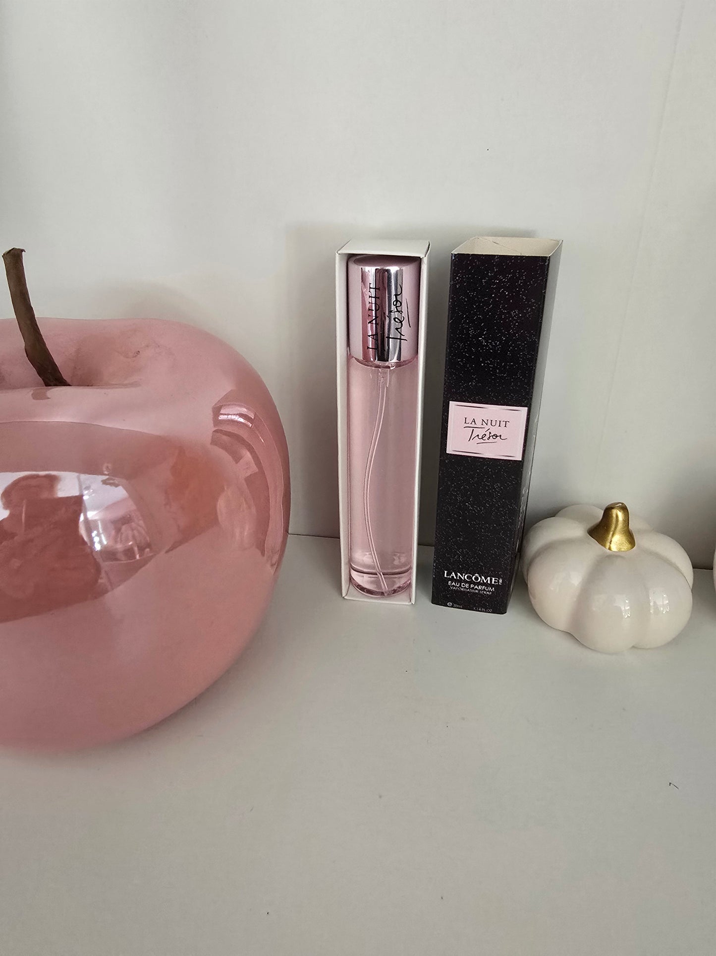 La nuit trésor de lancome