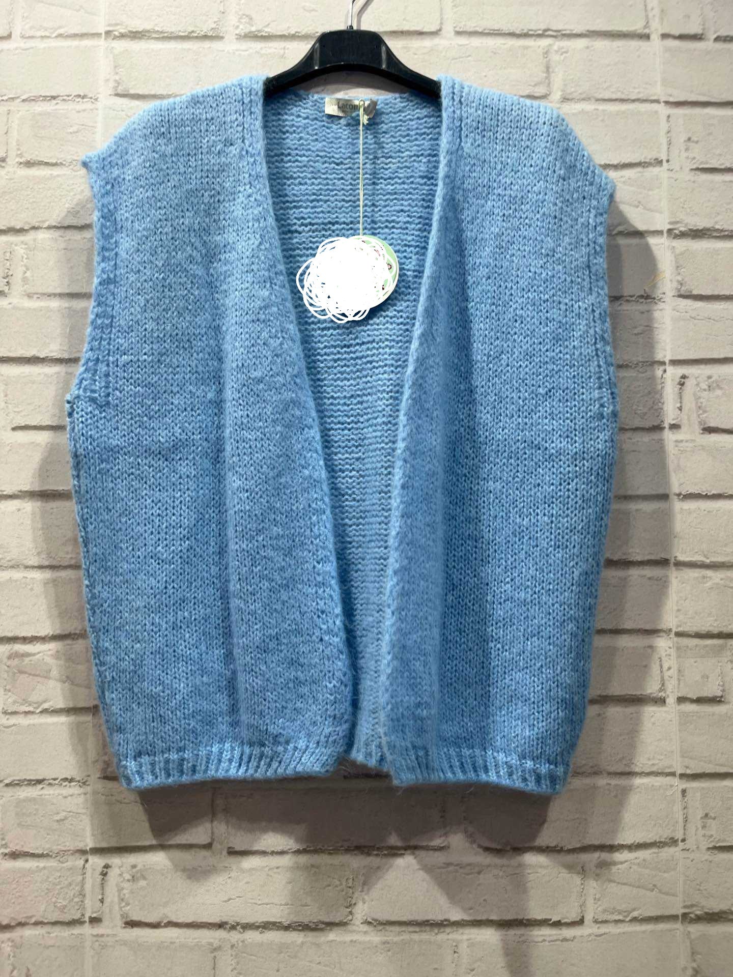 Gilet sans manche