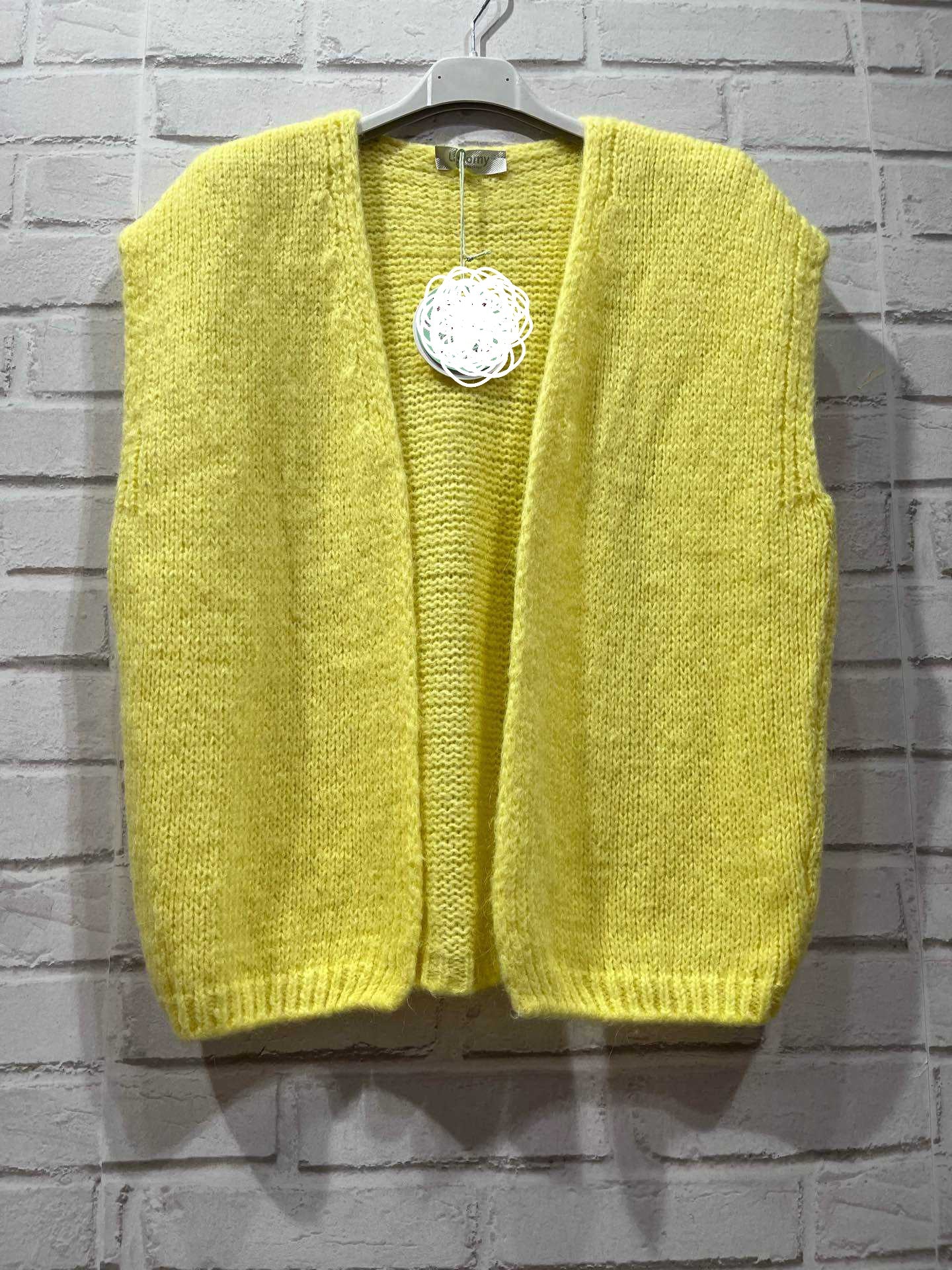 Gilet sans manche