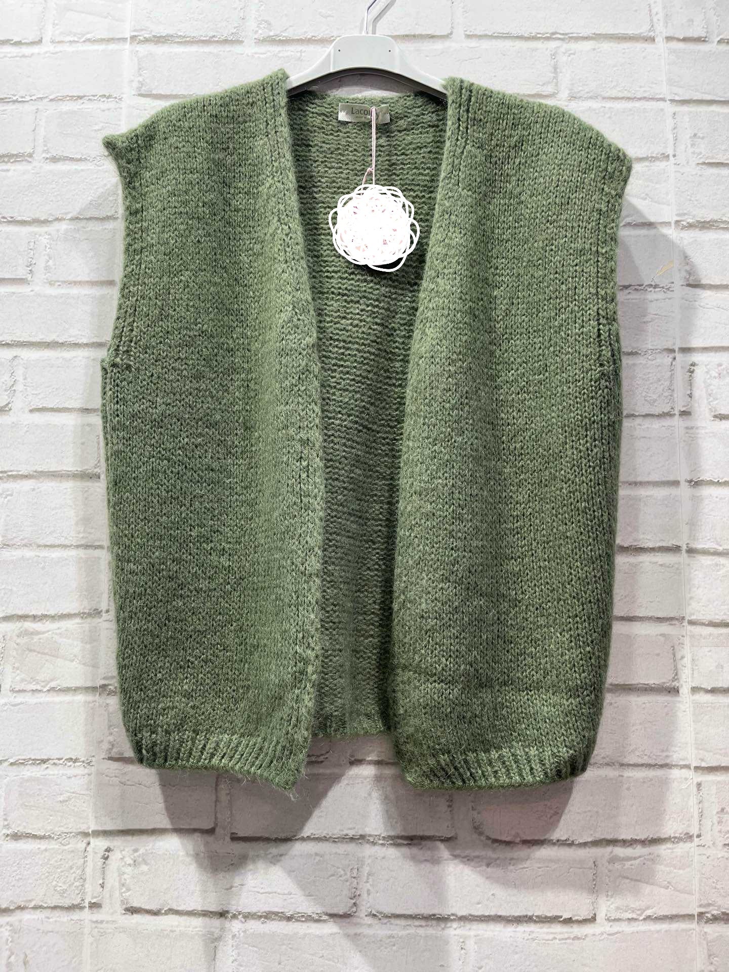 Gilet sans manche