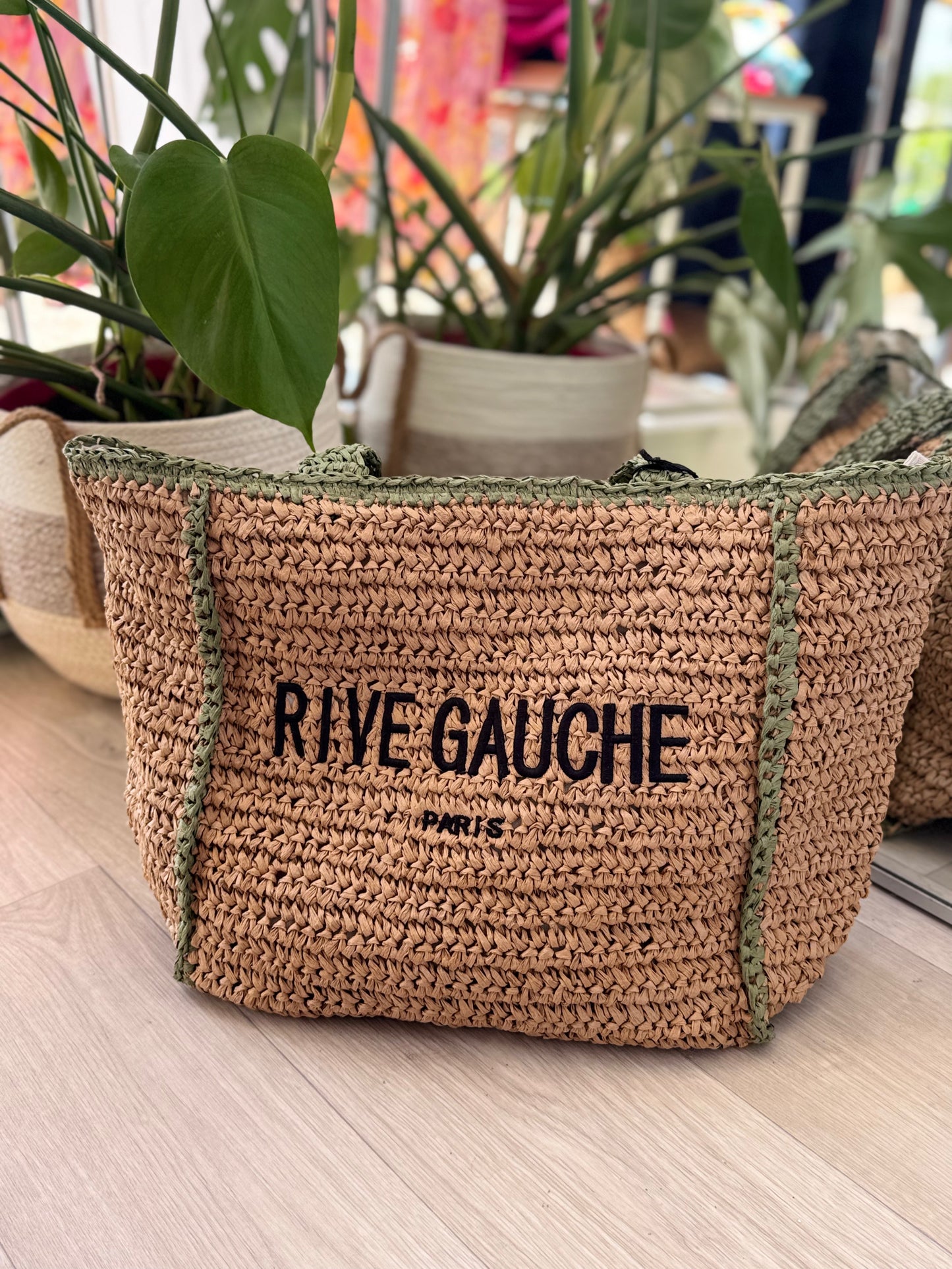 Cabas RIVE GAUCHE