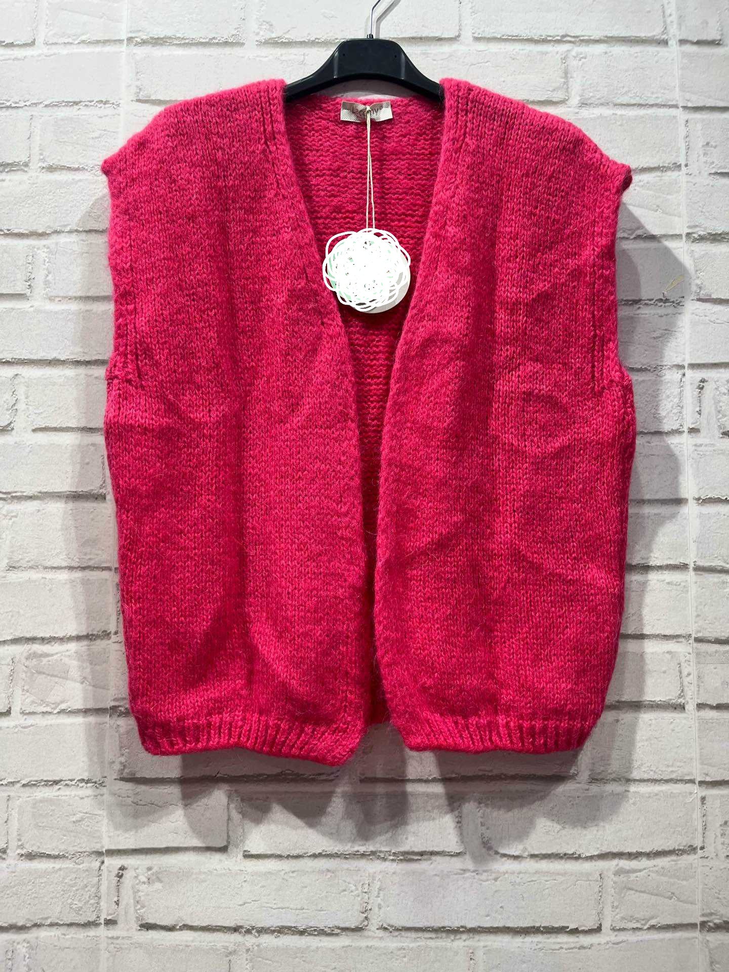 Gilet sans manche