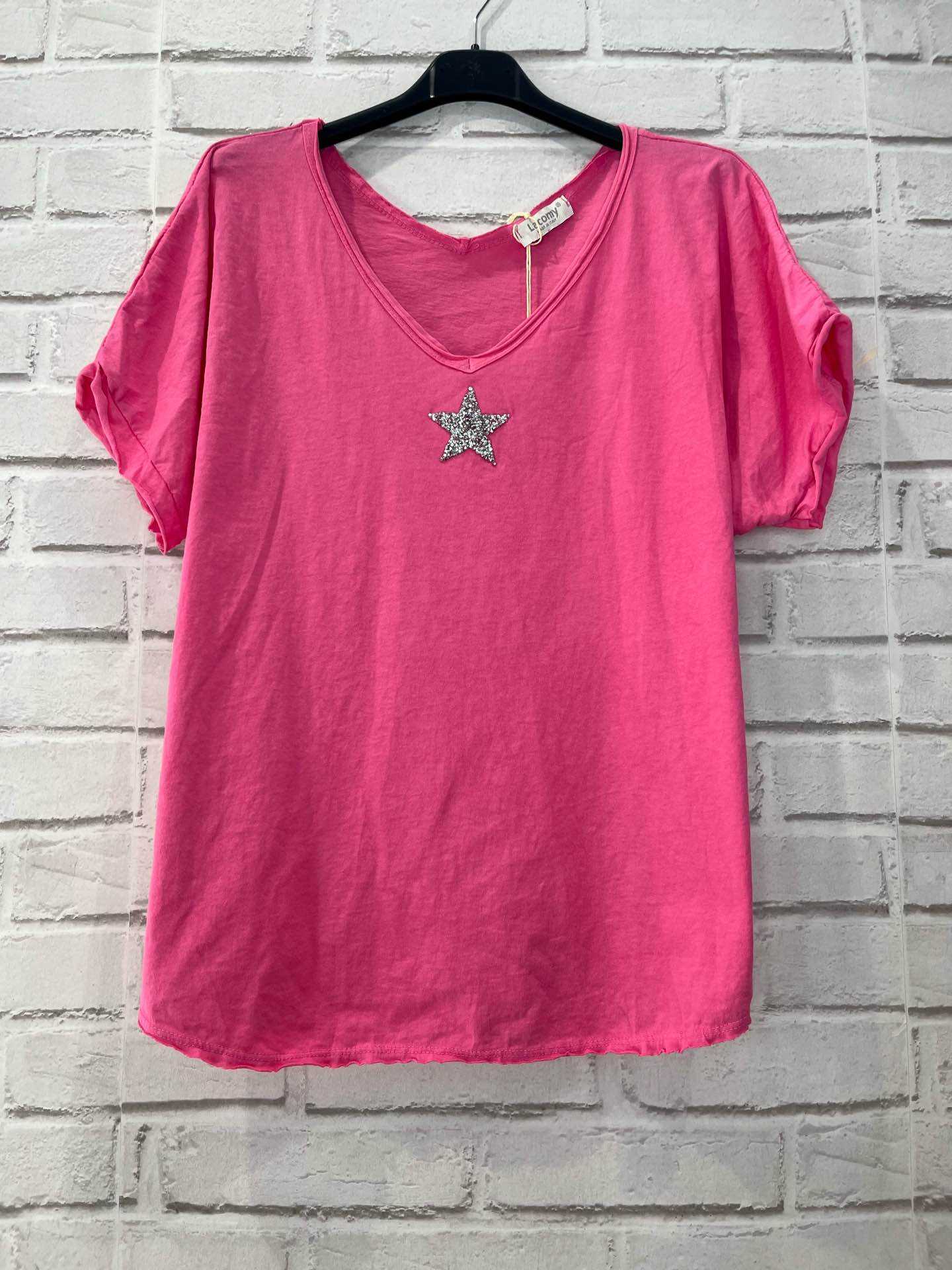 Tee shirt oversize