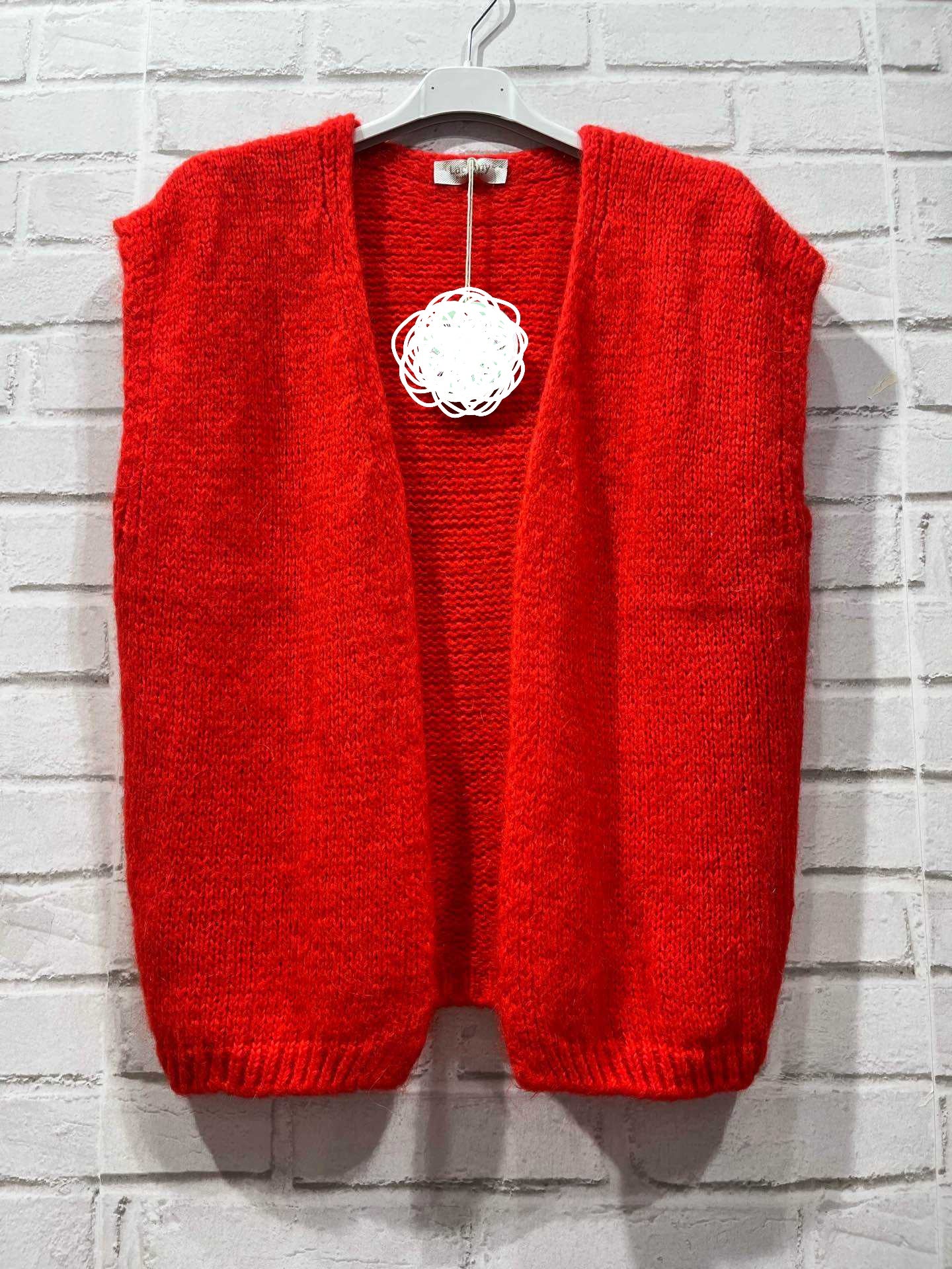 Gilet sans manche