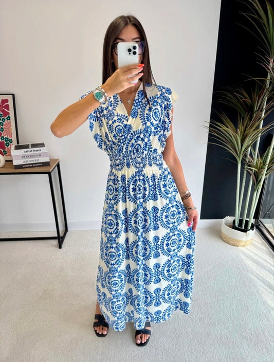 Robe longue magique - Taille unique 36 - 52 - C MON DRESSING