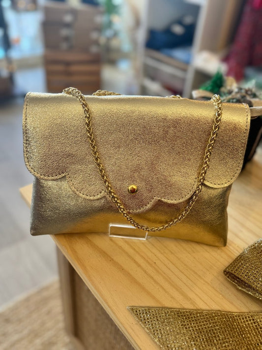 Sac à main nuage en cuir (6 couleurs) - C MON DRESSING