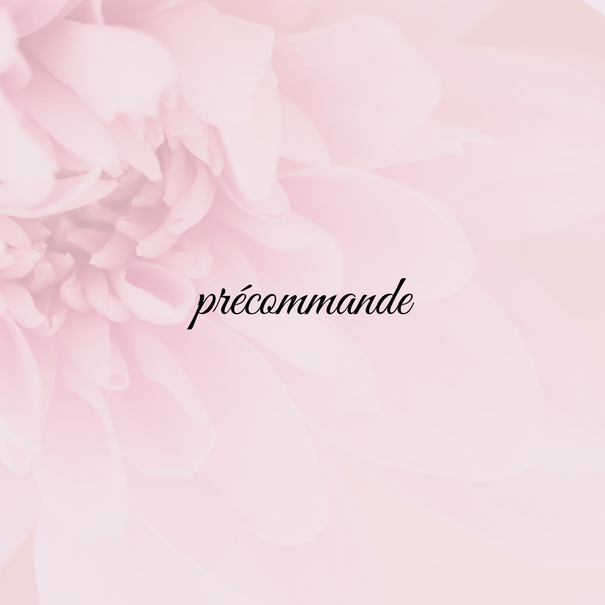 ⏳ Précommande - C MON DRESSING