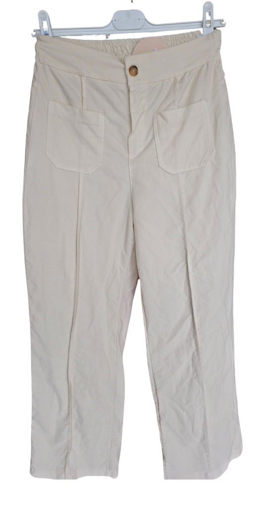 Pantalon beige