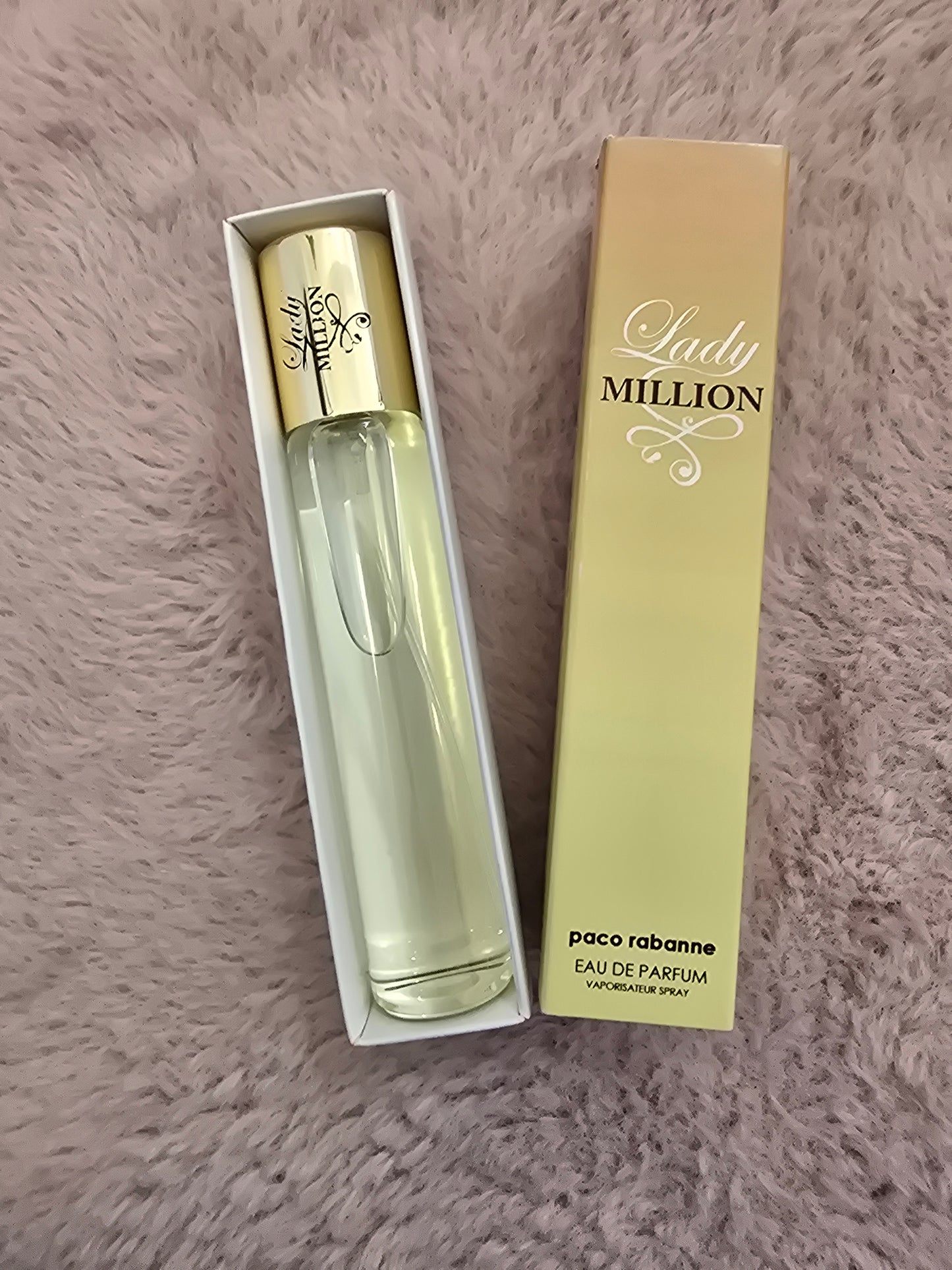 Lady Million - Pack Rabanne