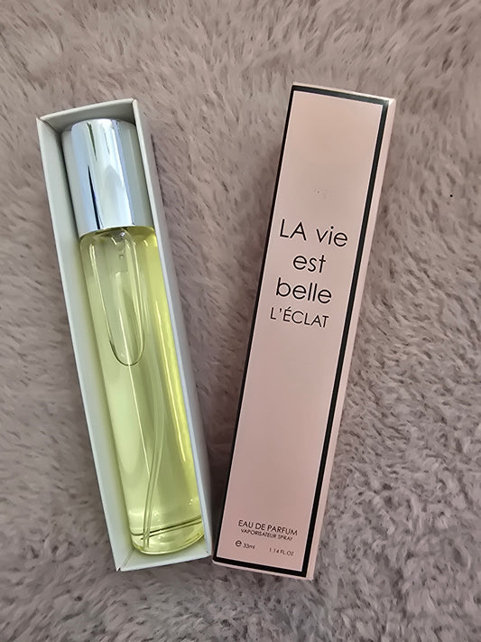 La vie est belle l'éclat - Lancôme