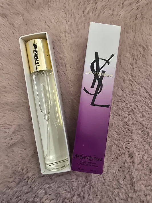 La Parisienne - Yves Saint Laurent