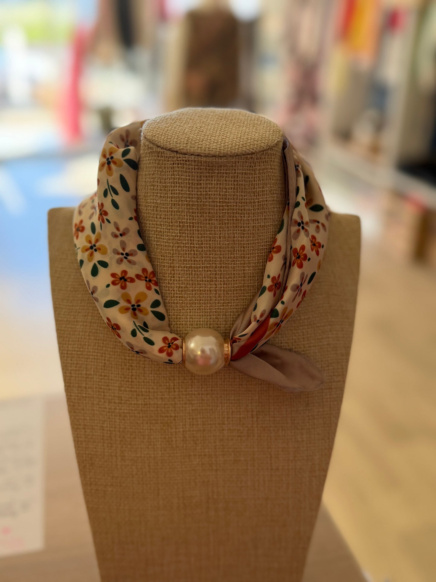 Foulard aimanté (15 modèles)