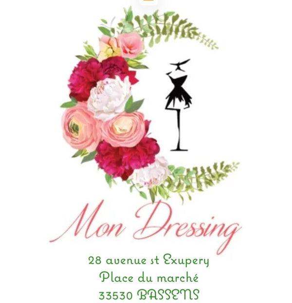 C MON DRESSING