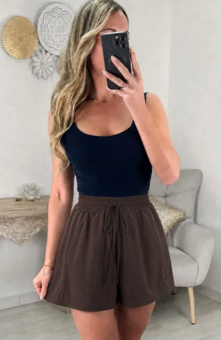 Short magique - Taille unique 36-48 (5 couleurs)
