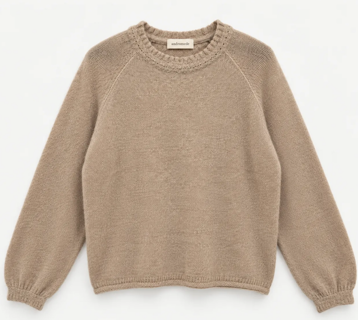 Pull baby alpaga – Taille unique 36 au 46 (3 couleurs)