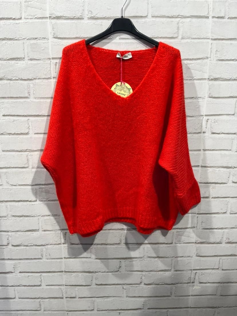 Pull en maille