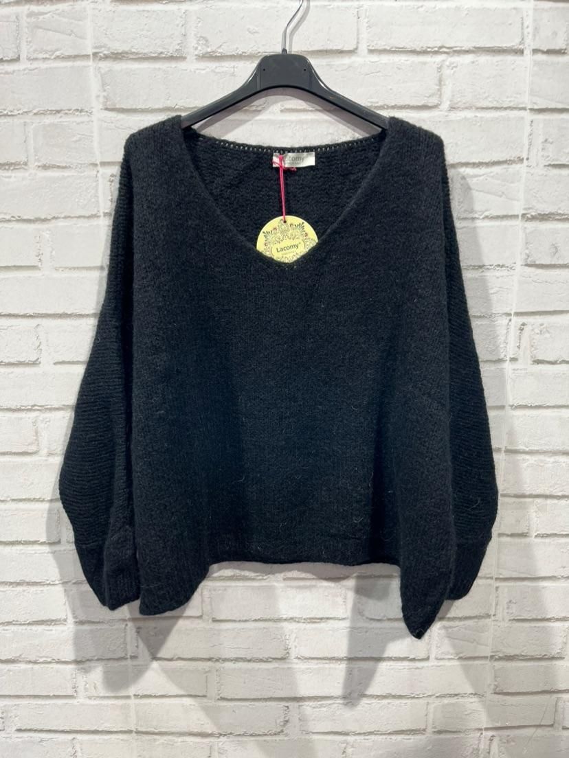 Pull en maille