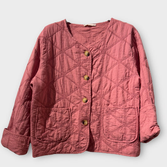 Veste matelassé