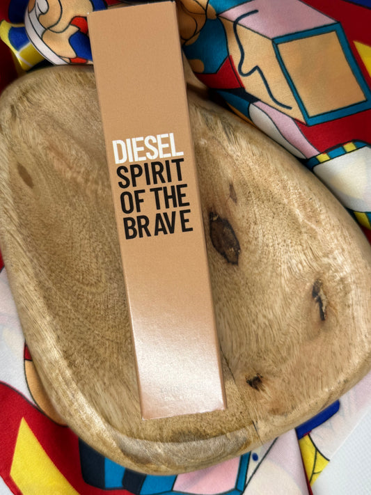 Diesel Spirit of the Brave - eau de parfum 33 ml - Homme