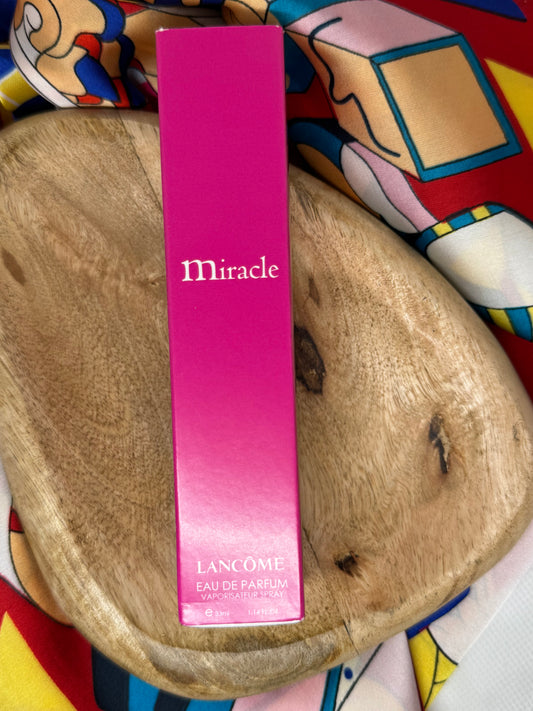 Miracle Lancôme - eau de parfum 33 ml