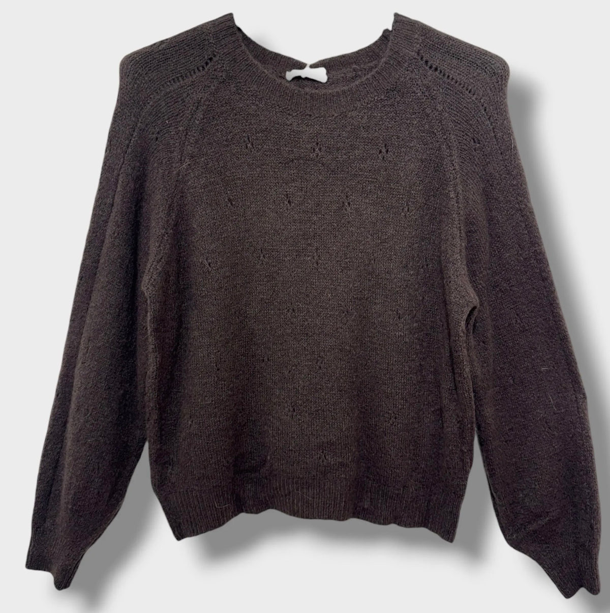 Pull baby alpaga – Taille unique 36 au 46 (5 couleurs)