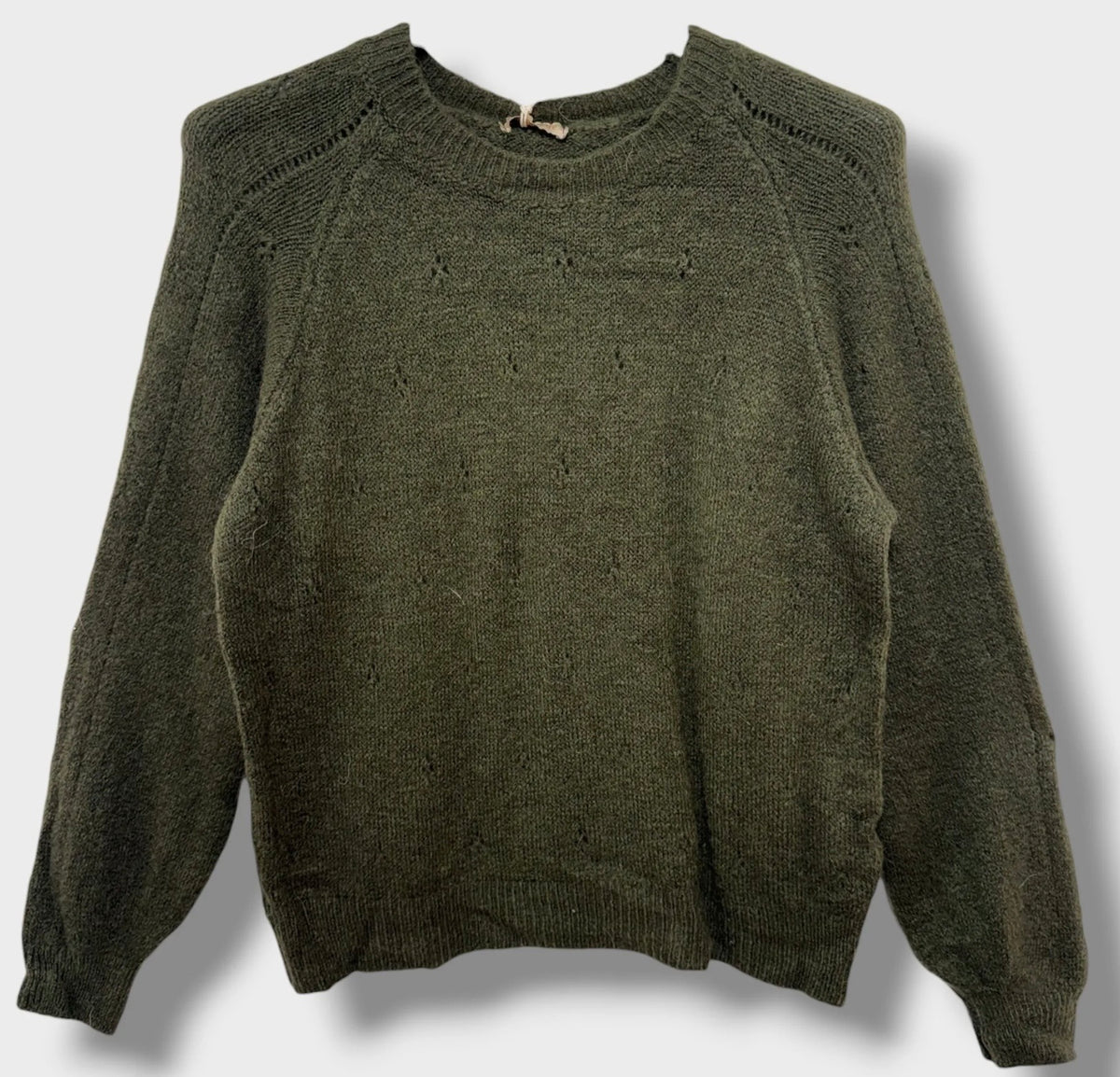 Pull baby alpaga – Taille unique 36 au 46 (5 couleurs)